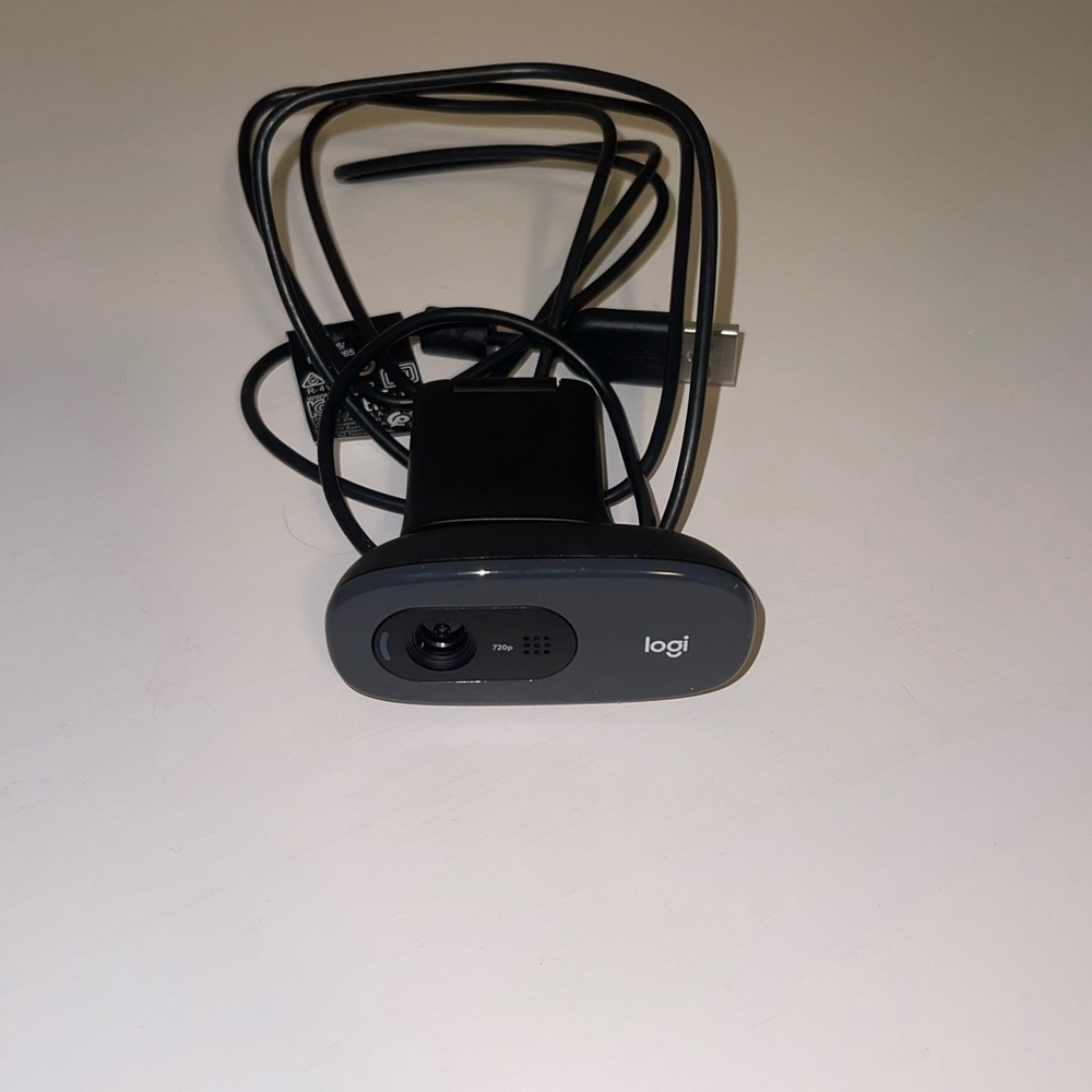 Logitech C270 HD Webcam - Picture 3 of 3